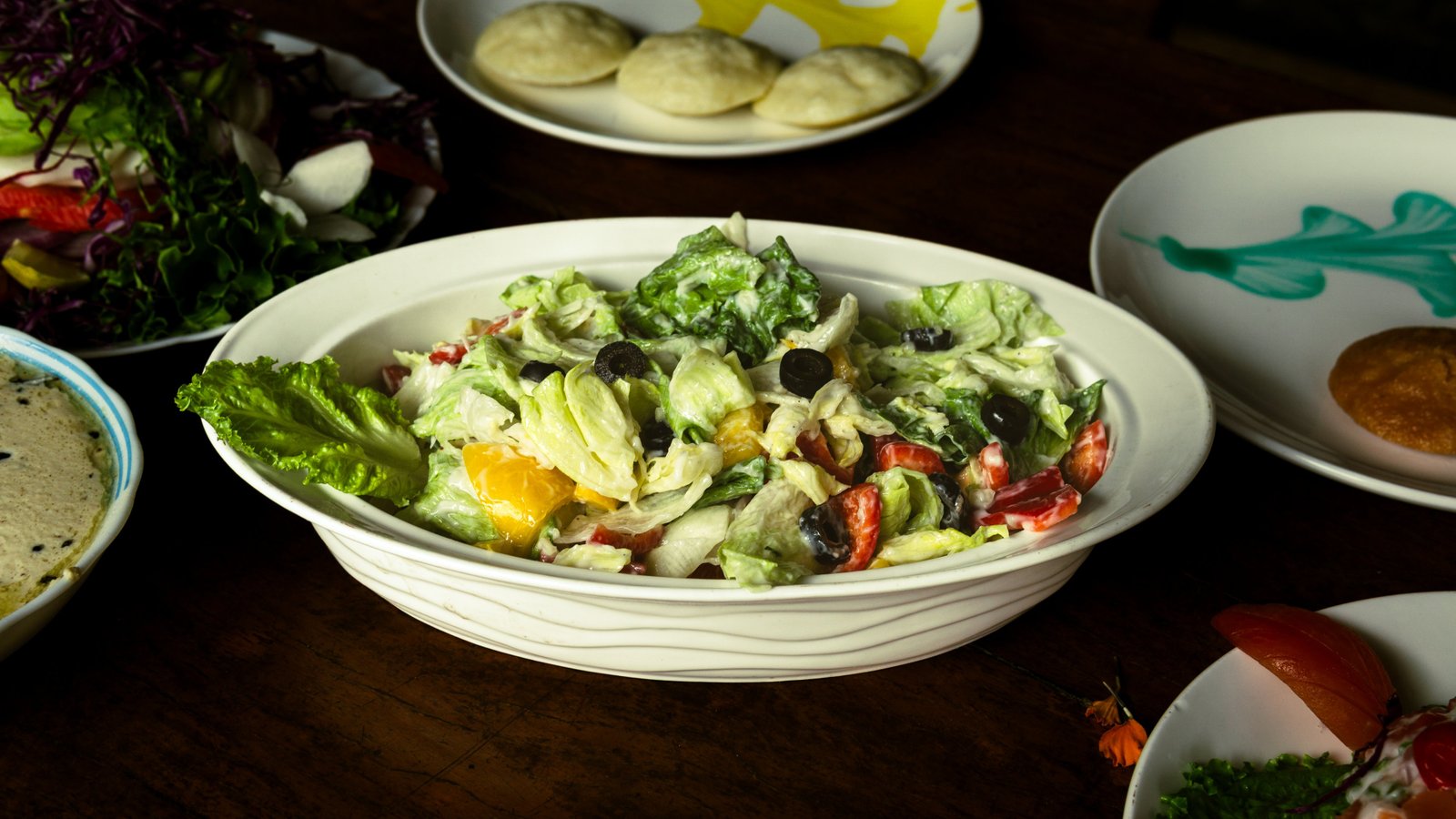 Astro Himalayan retreat — Food 3